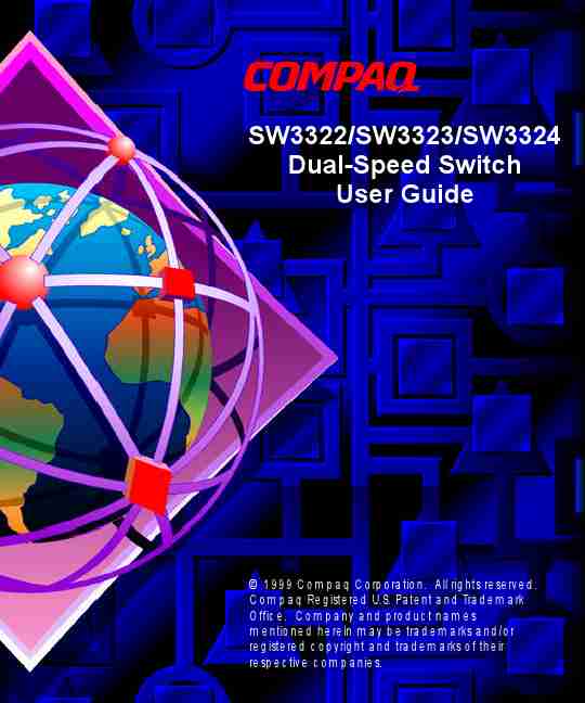 Compaq Switch SW3322-page_pdf